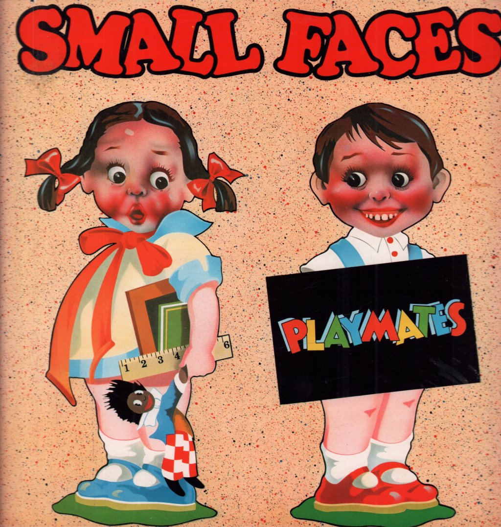 Small Faces - Playmates - Lp