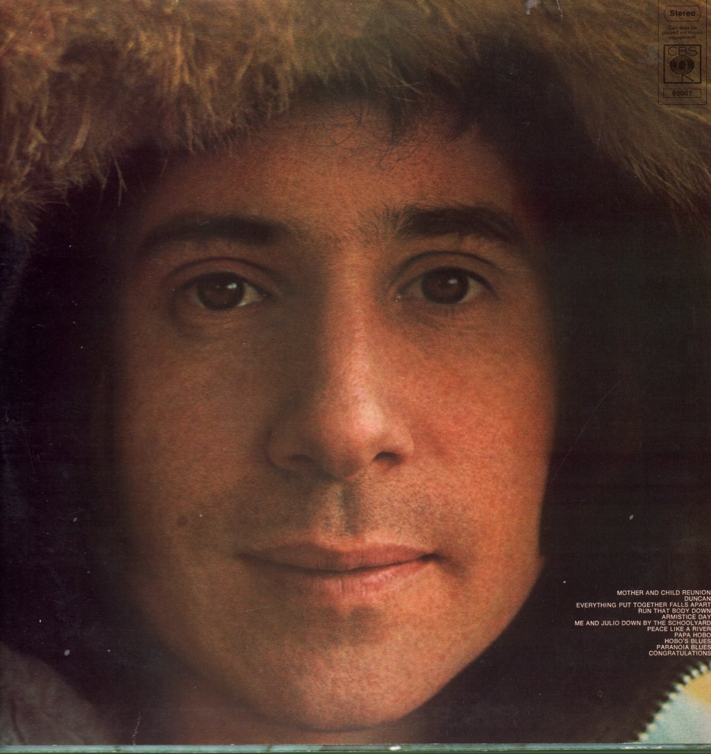 Paul Simon - Paul Simon - Lp