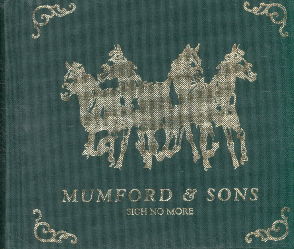 Mumford & Sons - Sigh No More - Cd/Dvd