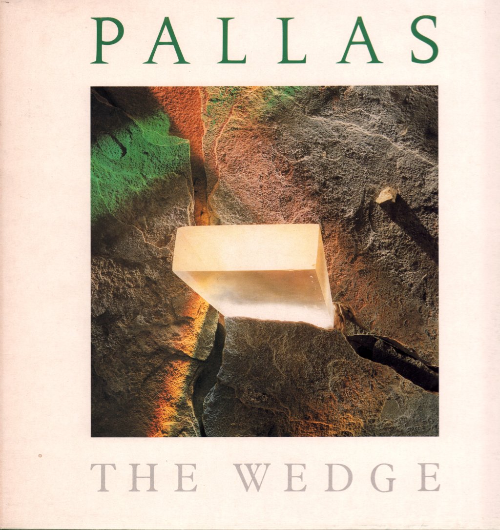 Pallas - Wedge - Lp