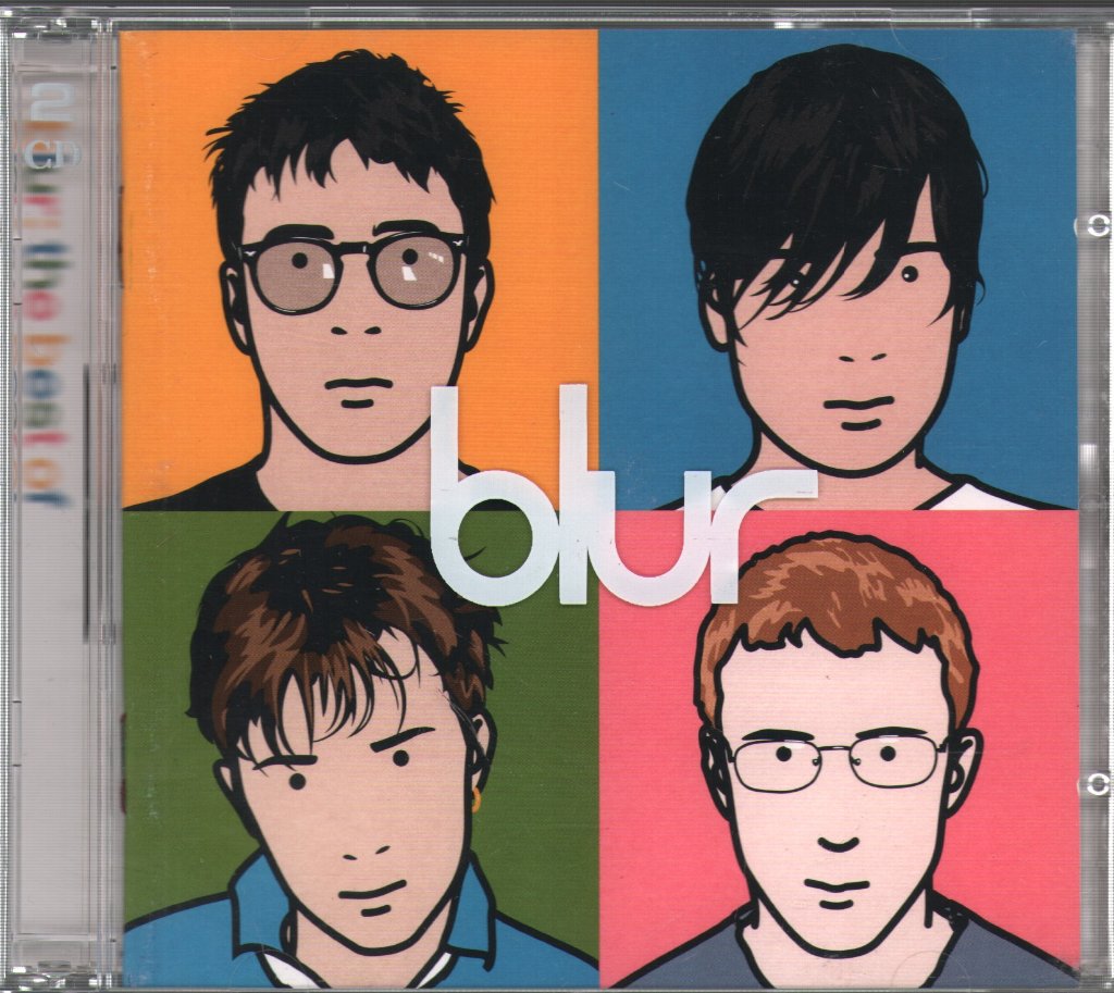 Blur - Best Of Blur - Double Cd