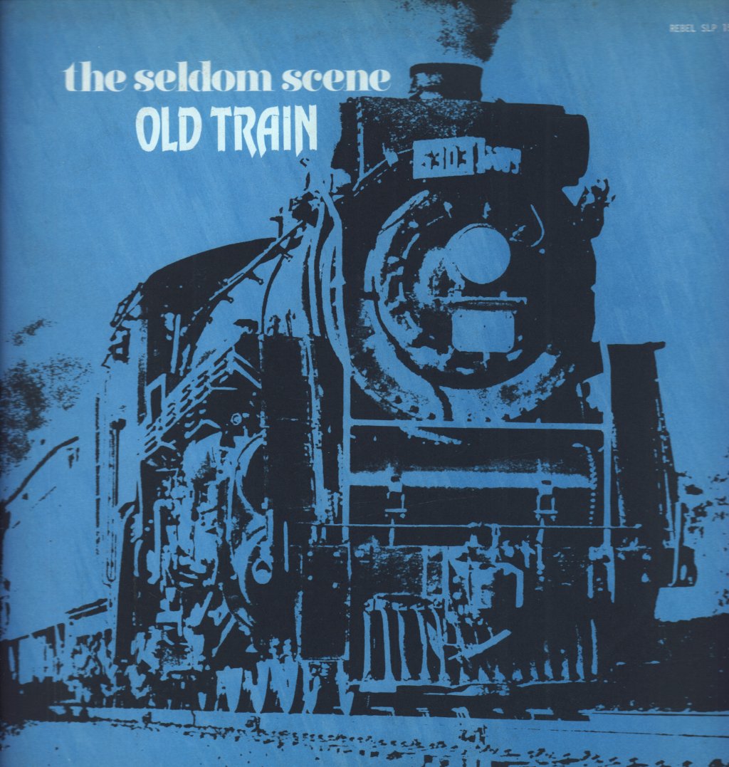 Seldom Scene - Old Train - Lp