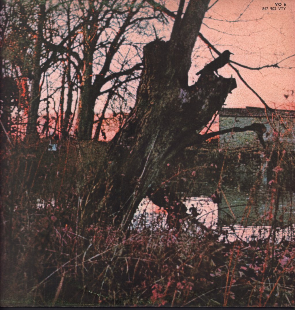 Black Sabbath - Black Sabbath - Lp