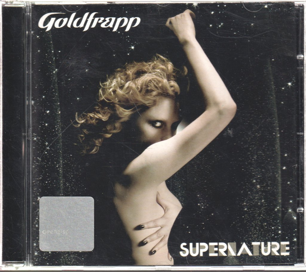 Goldfrapp - Supernature - Cd