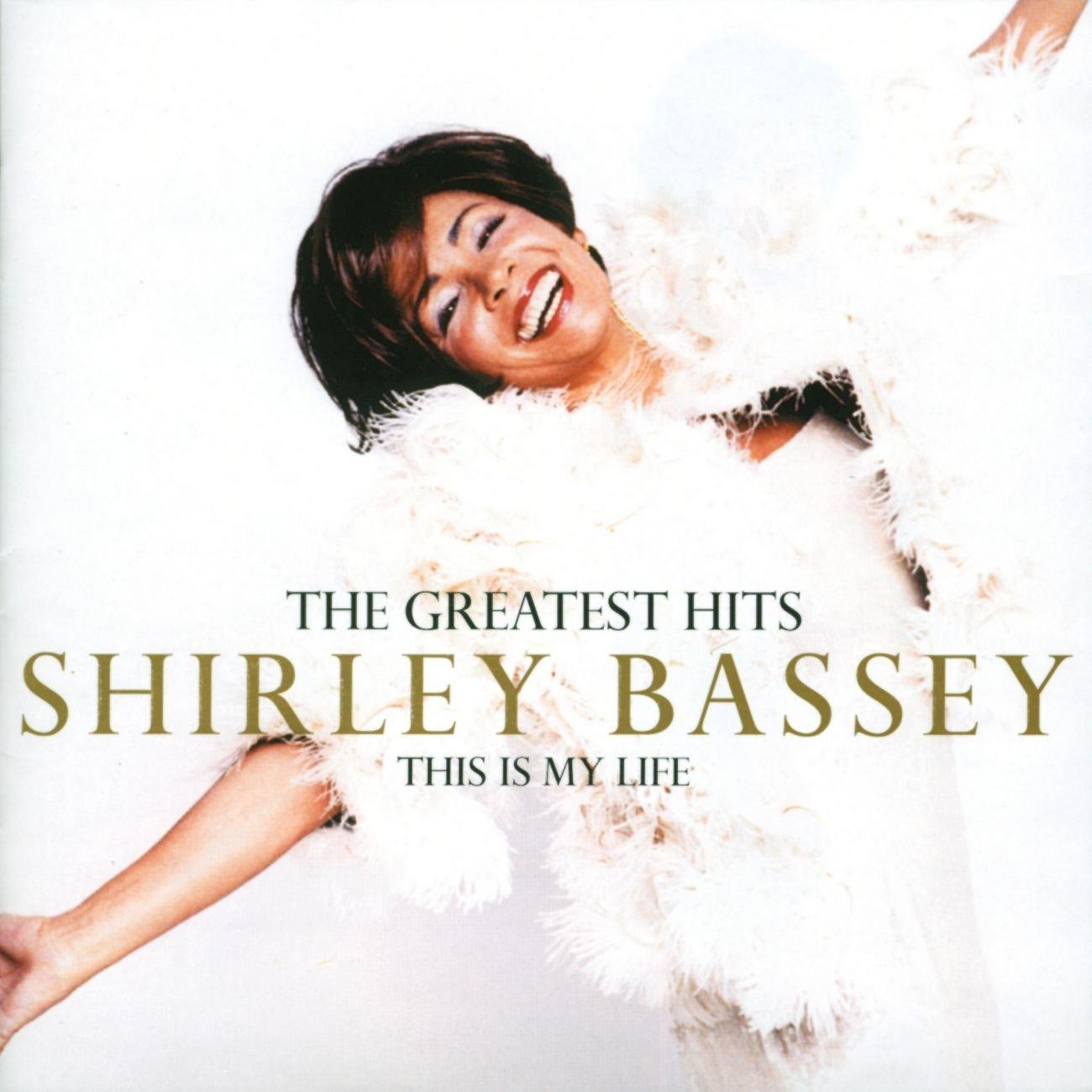 Shirley Bassey - Greatest Hits - This Is My Life - Cd