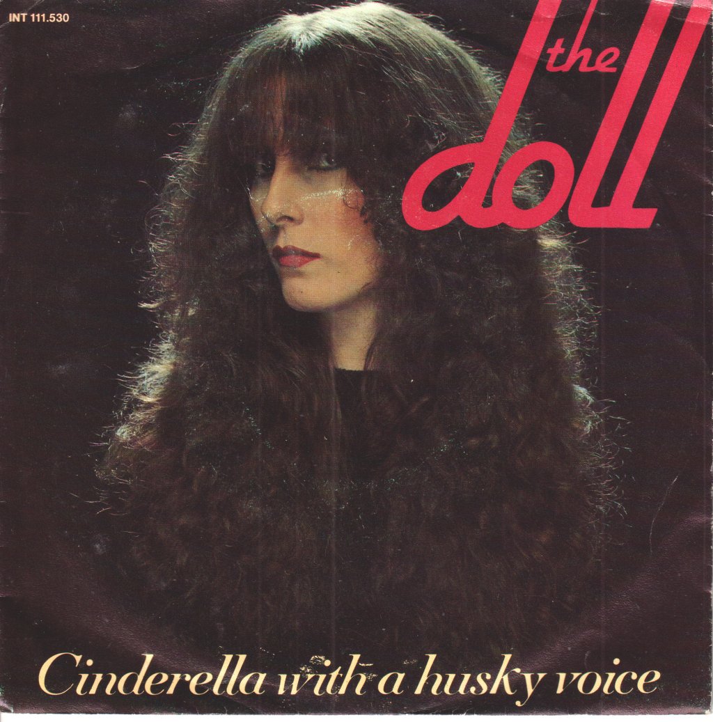 Doll - Cinderella With A Husky Voice - 7 Inch