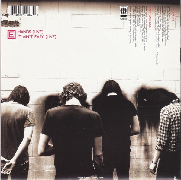 Raconteurs - Hands - 7 Inch