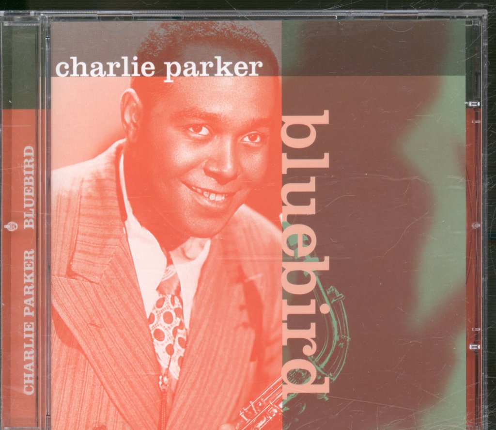 Charlie Parker - Bluebird - Cd