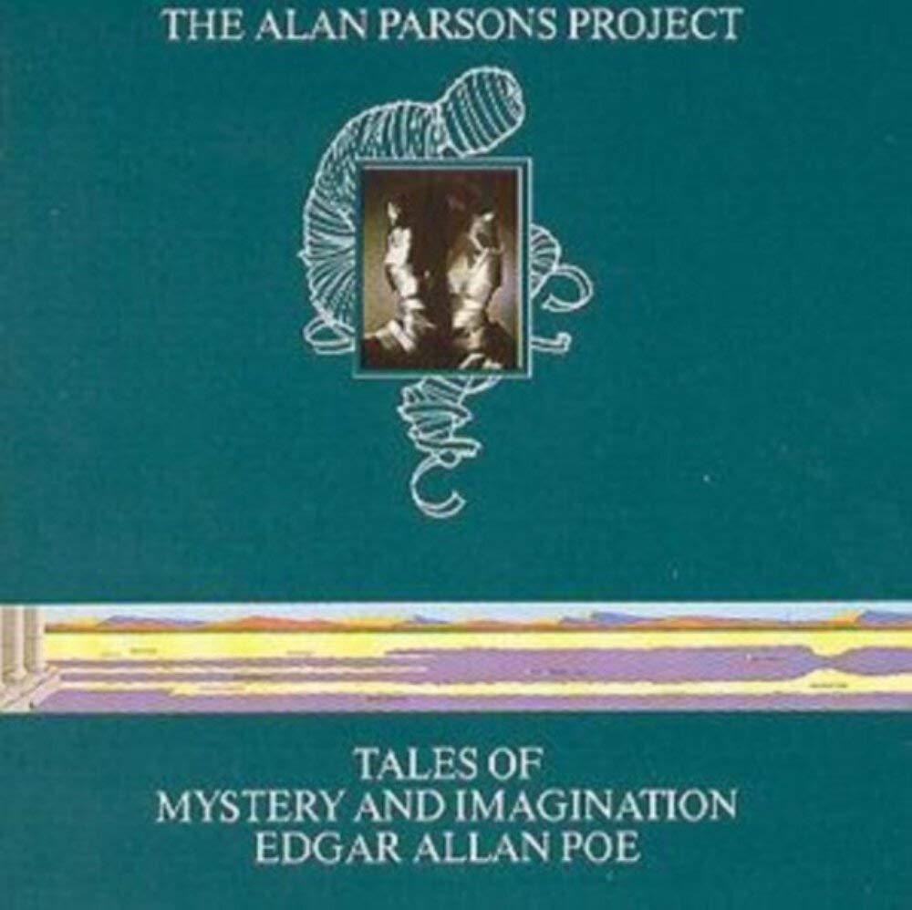 Alan Parsons Project - Tales of Mystery and Imagination - Cd