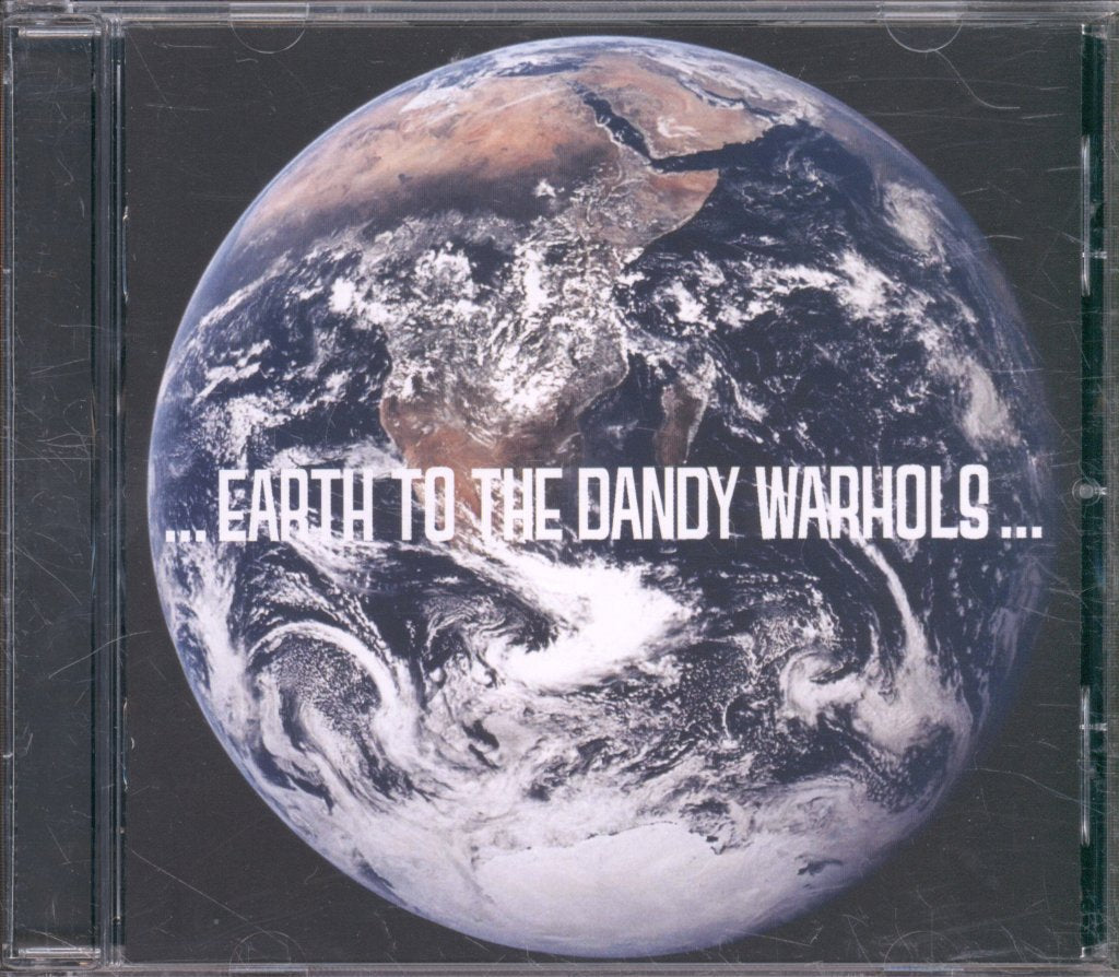 Dandy Warhols - Earth To The Dandy Warhols - Cd