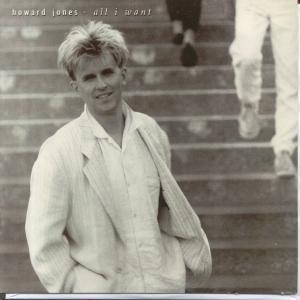 Howard Jones - All I Want - 7 Inch