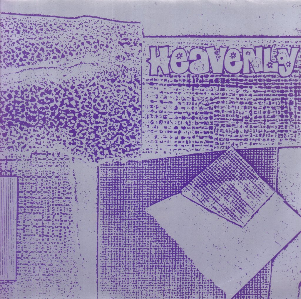 Heavenly - Our Love Is Heavenly - 7 Inch