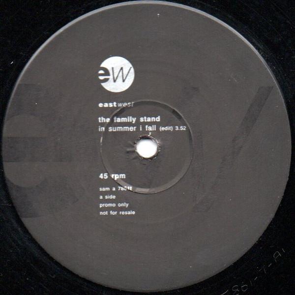 Family Stand - In Summer I Fall - 12 Inch