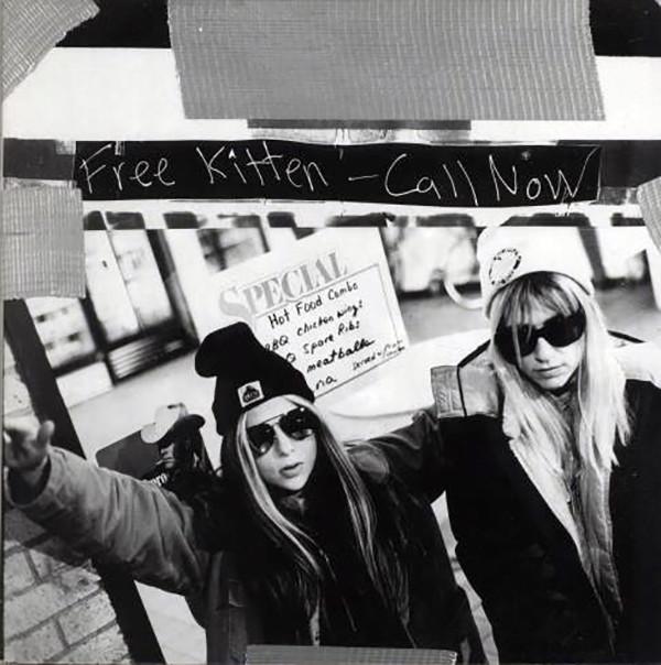 Free Kitten - Call Now - 12 Inch