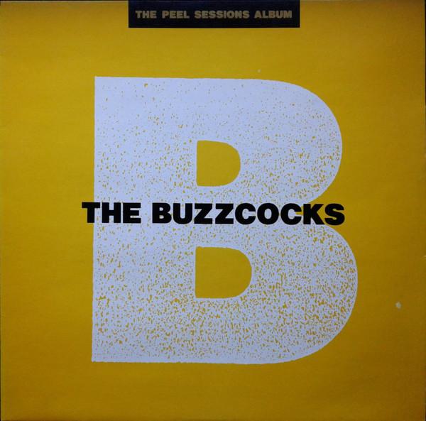 Buzzcocks - Peel Sessions Album - Lp