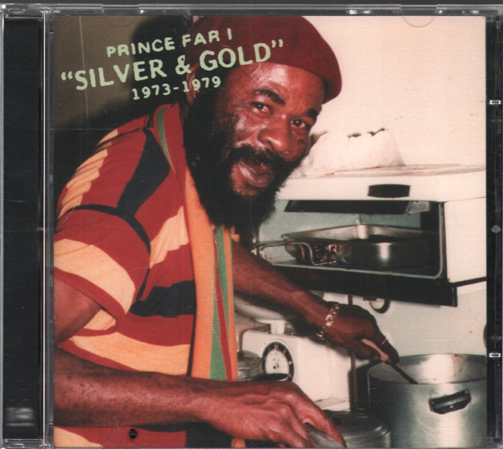 Prince Far I - Silver & Gold 1973-1979 - Cd
