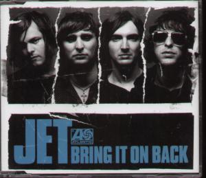 Jet (2000 Indie Group) - Bring It On Back - Cd
