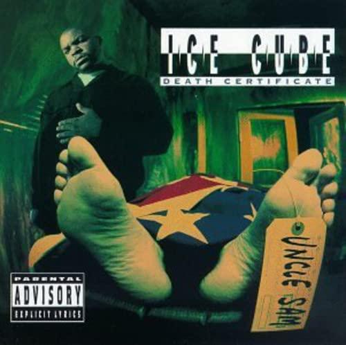Ice Cube - Death Certificate - Cd