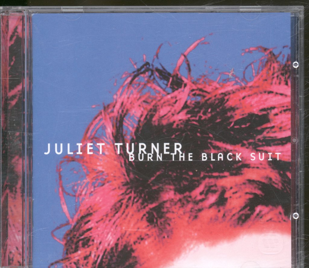 Juliet Turner - Burn The Black Suit - Cd