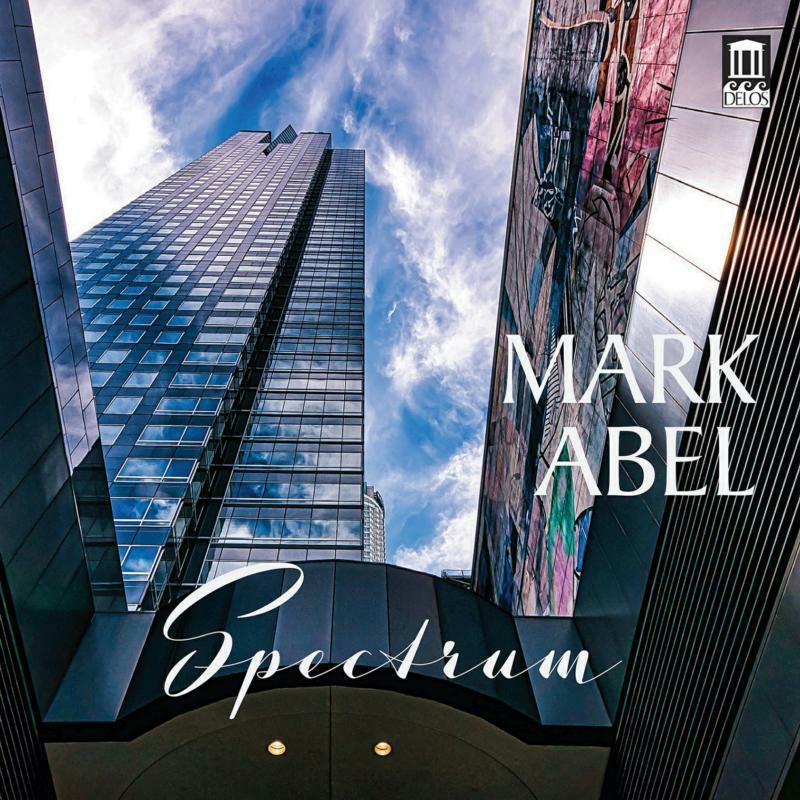 Various Artists - Mark Abel: Spectrum - Cd