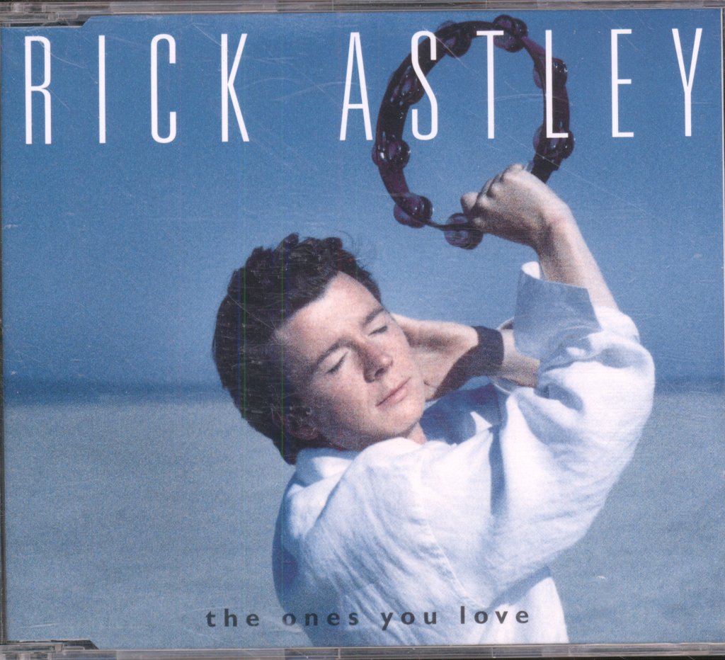 Rick Astley - Ones You Love - Cd