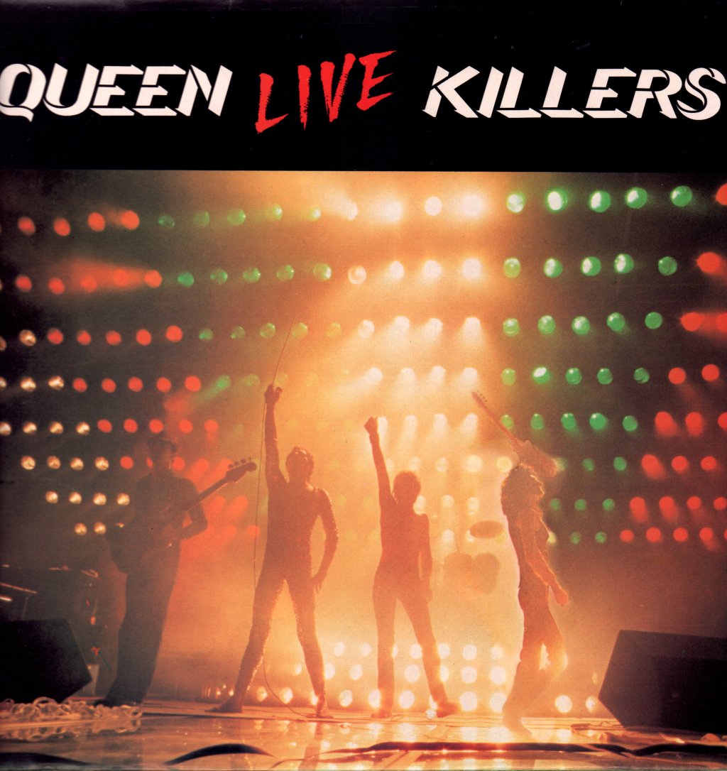 Queen - Live Killers - Double Lp