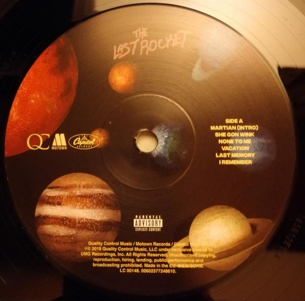 Takeoff - Last Rocket - Lp