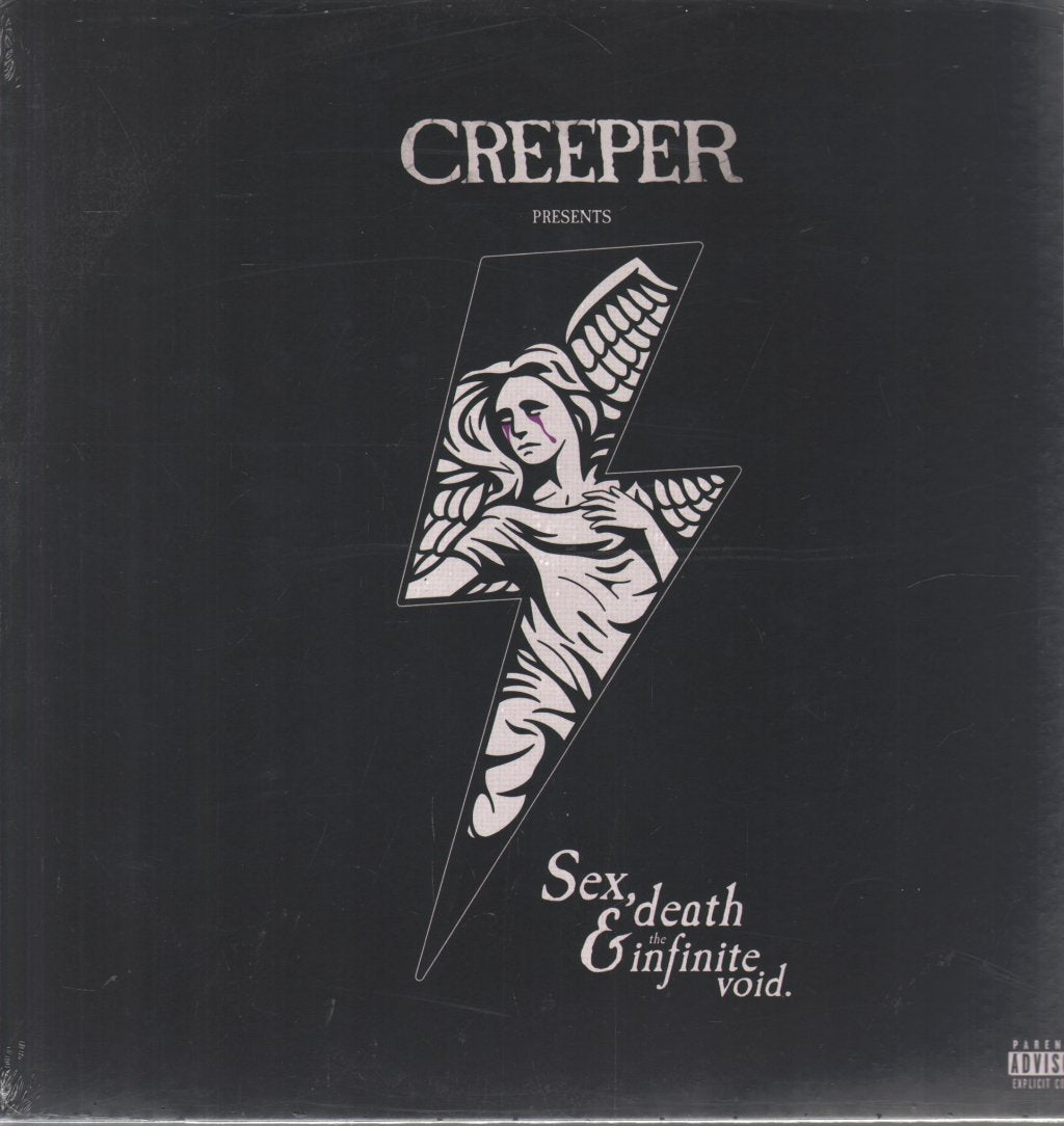 Creeper - Sex, Death and The Infinite Void - Lp