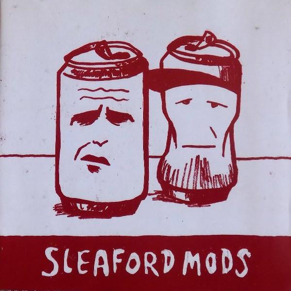 Sleaford Mods - Mr. Jolly Fucker - 7 Inch