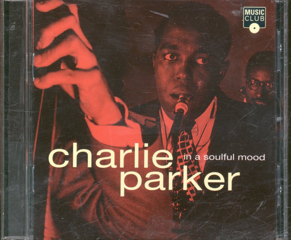 Charlie Parker - In A Soulful Mood - Cd
