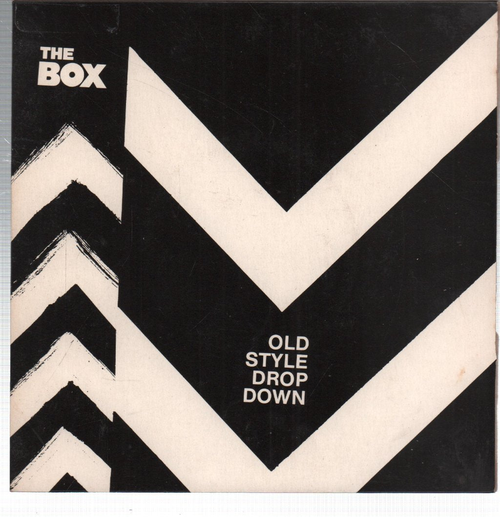 Box - Old Style Drop Down - 7 Inch