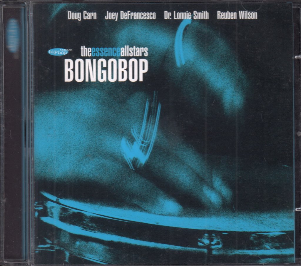Essence Allstars - Bongobop - Cd