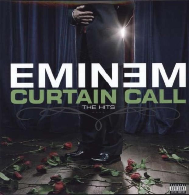 Eminem - Curtain Call - the Hits - Double Lp