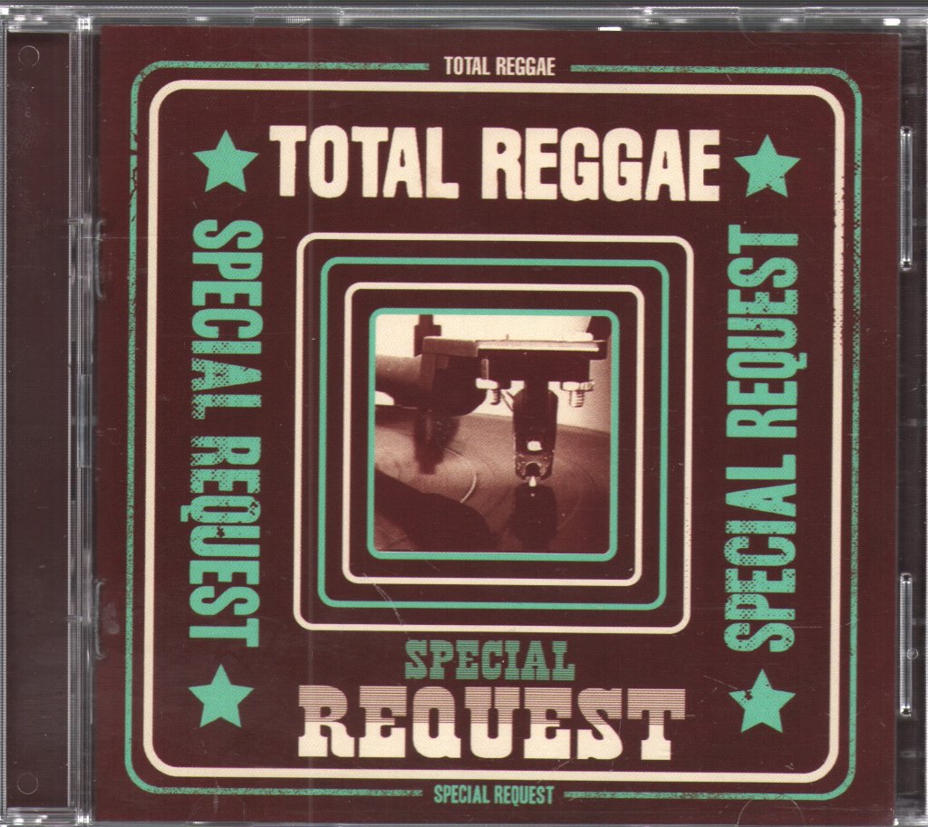 Various Artists - Total Reggae (Special Request) - Double Cd