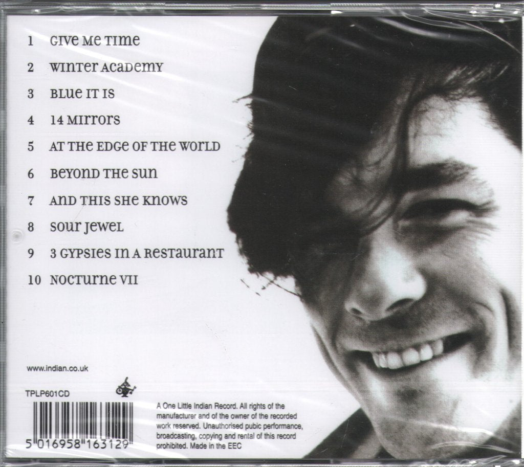 Billy Mackenzie - Beyond The Sun - Cd