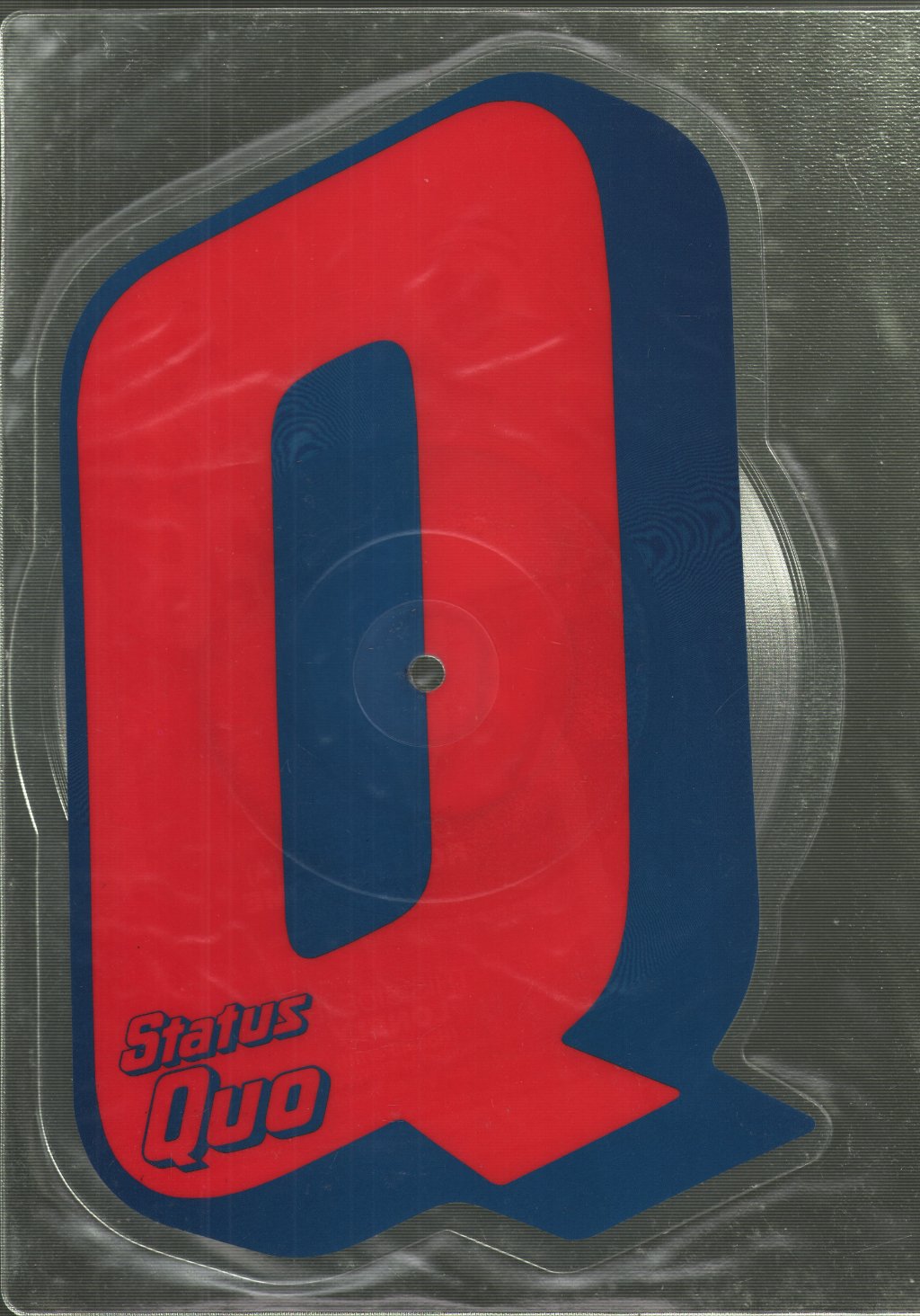 Status Quo - Rollin' Home - 7 Inch