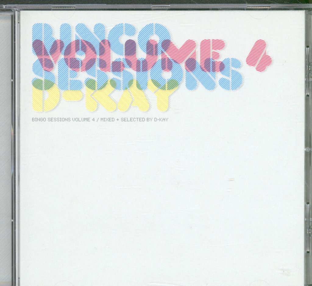 D. Kay - Bingo Sessions Volume 4 - Cd