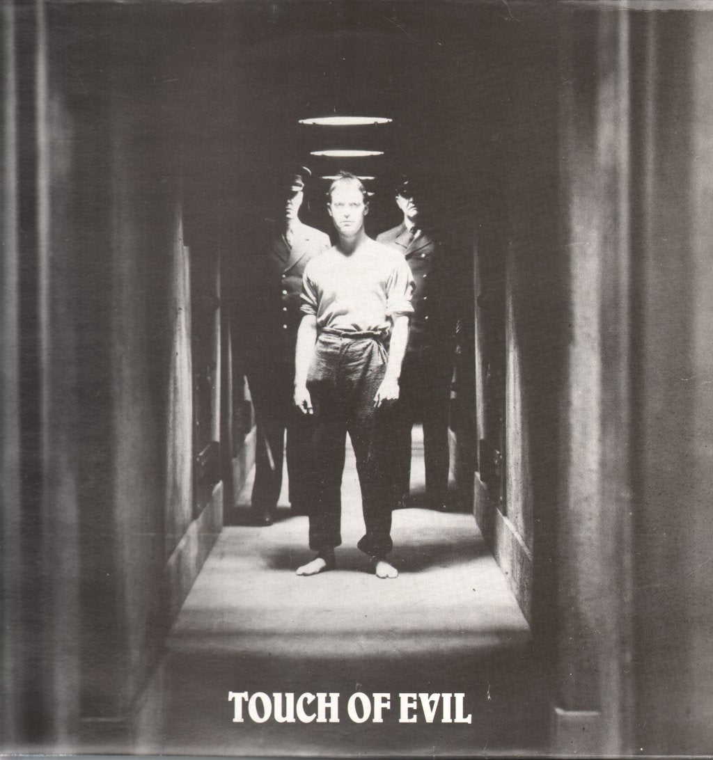 Touch Of Evil - Blue Blue Gods - 12 Inch