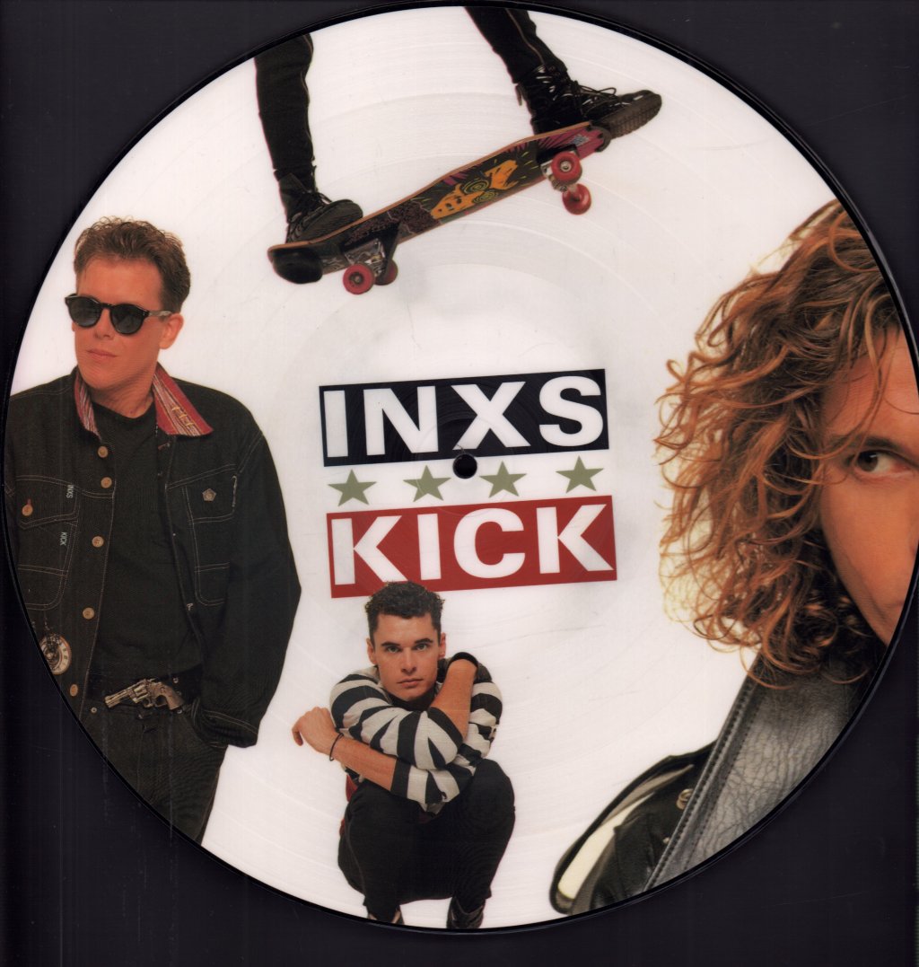 INXS - Kick - Lp