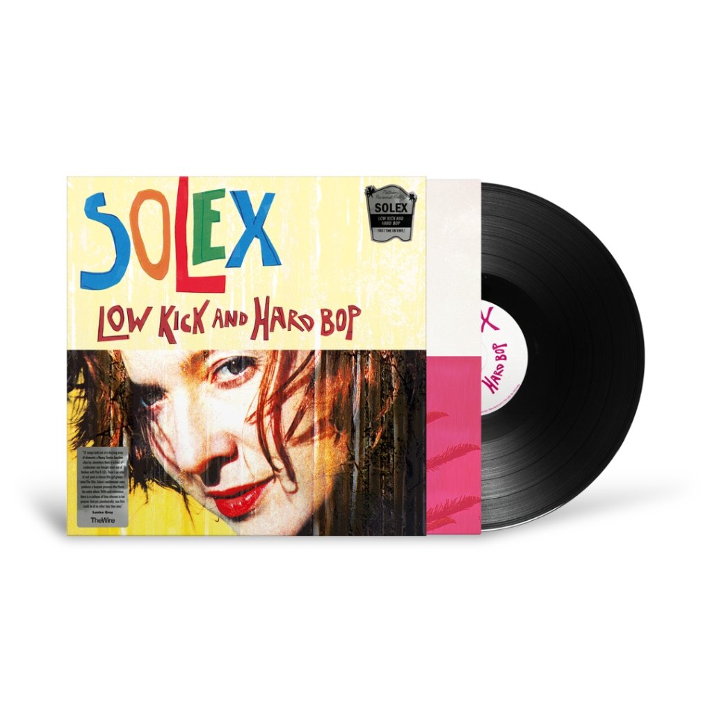 Solex - Low Kick and Hard Bop - Lp