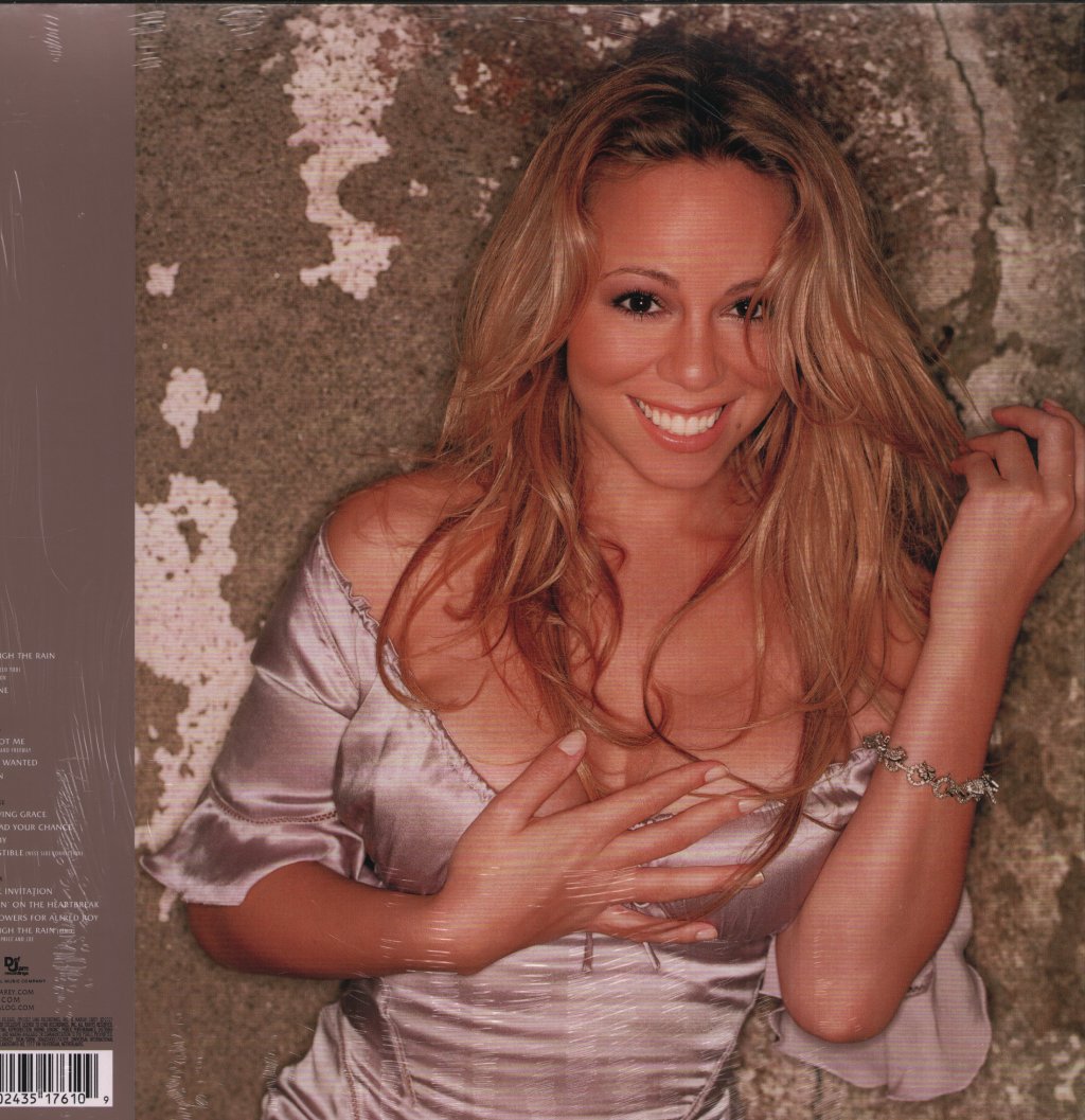 Mariah Carey - Charmbracelet - Double Lp