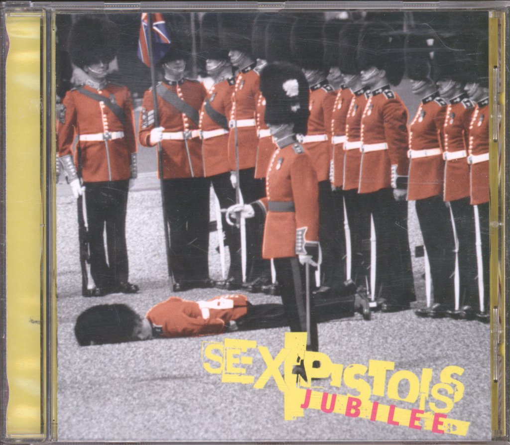 Sex Pistols - Jubilee - Cd