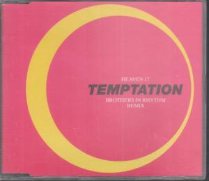 Heaven 17 - Temptation - Cd