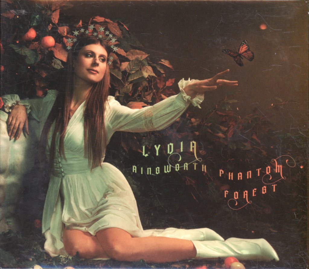 Lydia Ainsworth - Phantom Forest - Cd