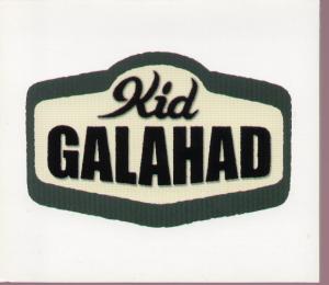 Kid Galahad - Where's My Gold Ep - Cd