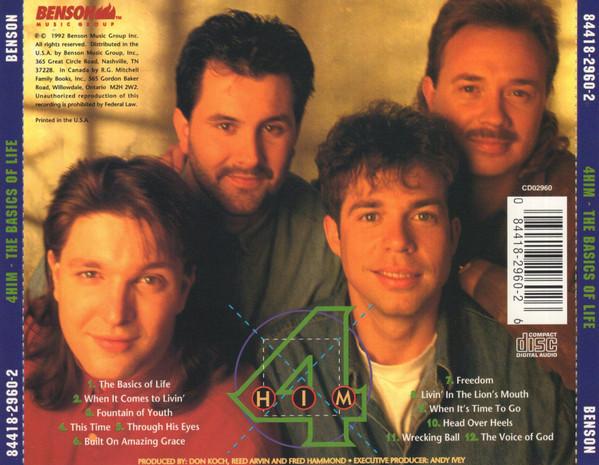 4Him - Basics Of Life - Cd