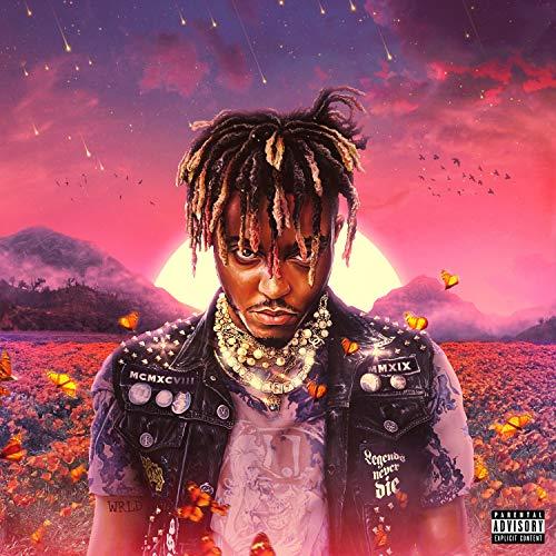 Juice WRLD - Legends Never Die - Double Lp