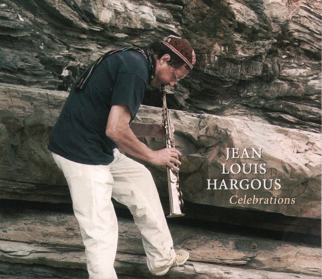 Jean Louis Hargous - Celebrations - Cd