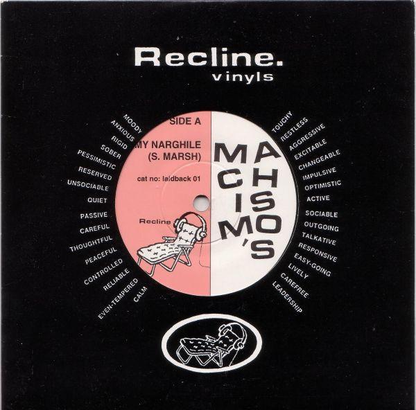 Machismo's - My Narghile - 7 Inch