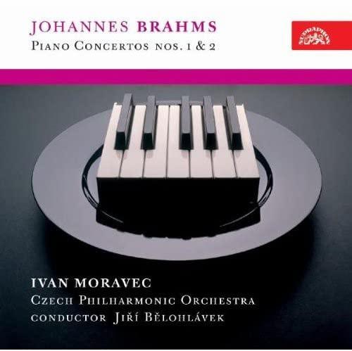 Brahms - Brahms - Piano Concertos Nos 1 & 2 - Double Cd
